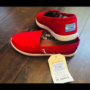 Kids Toms Shoes for for girls
